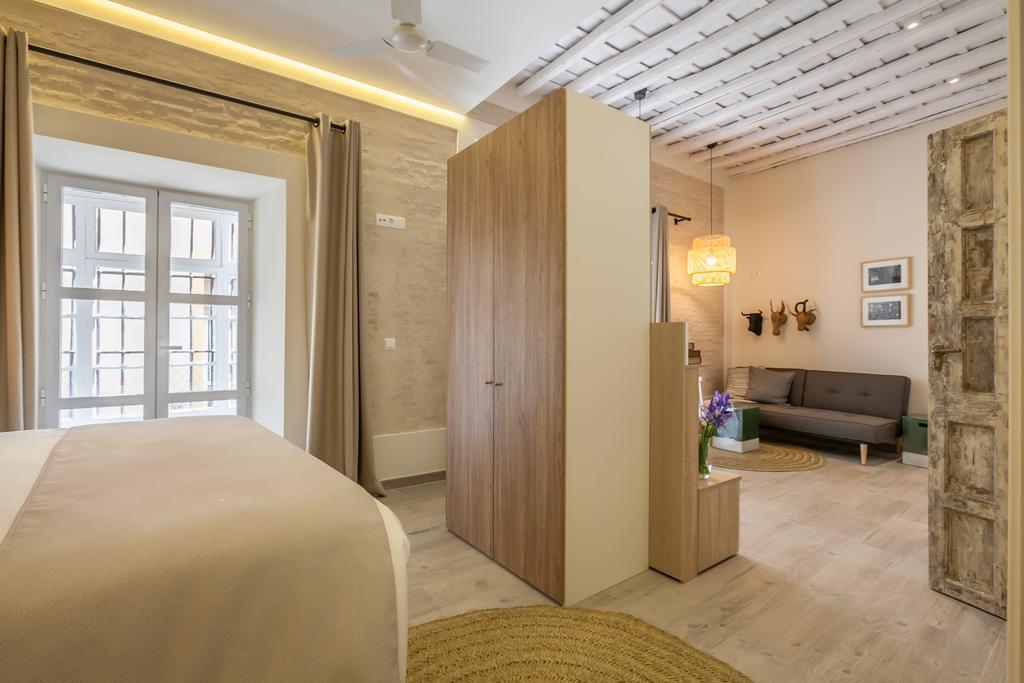 Tomas Ibarra Pool & Luxury Apartment Seville Exterior photo