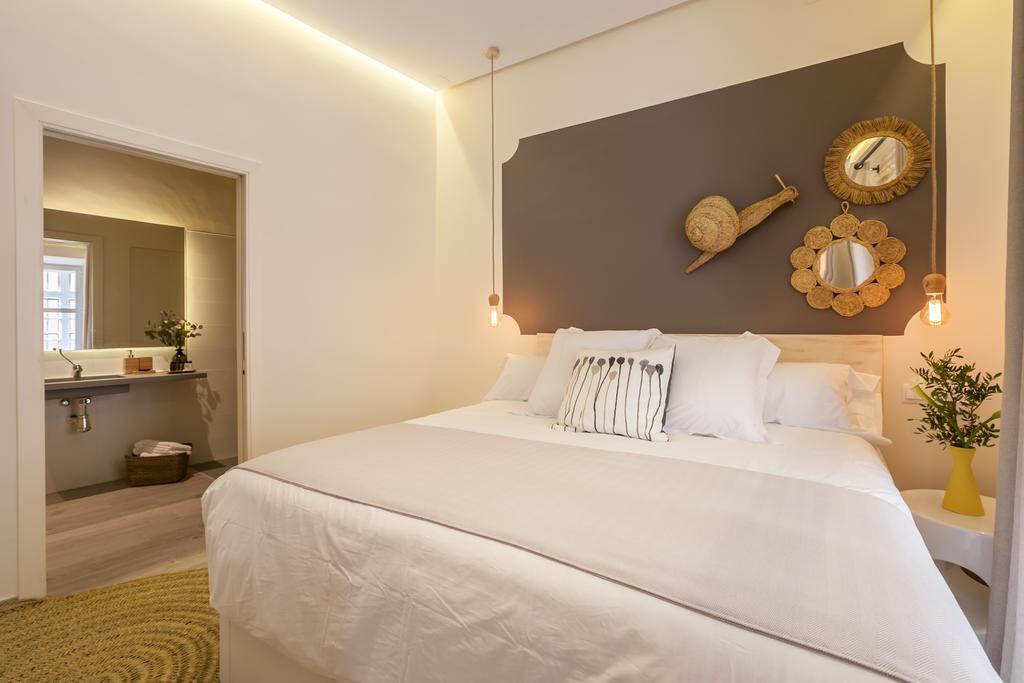 Tomas Ibarra Pool & Luxury Apartment Seville Exterior photo